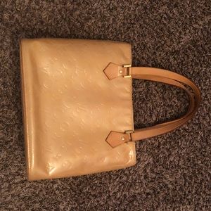 Louis Vuitton Vernis Houston Tote